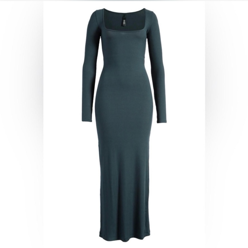 SKIMS Long Sleeve Dress
